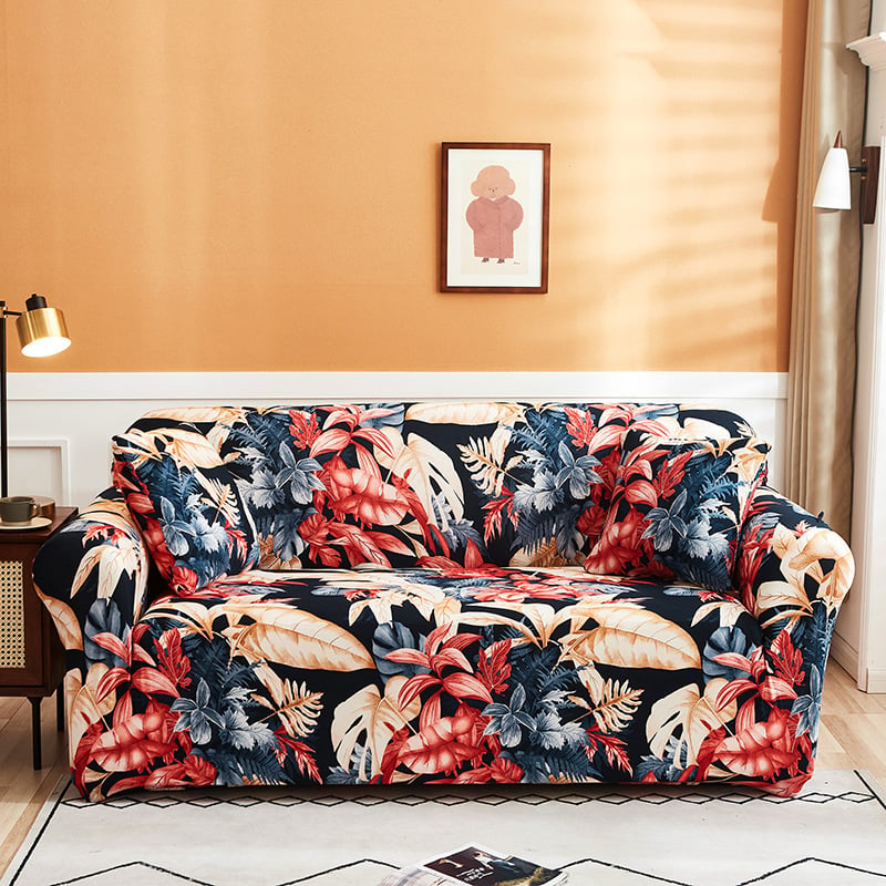 Wrapped Universal Stretch Sofa Cover