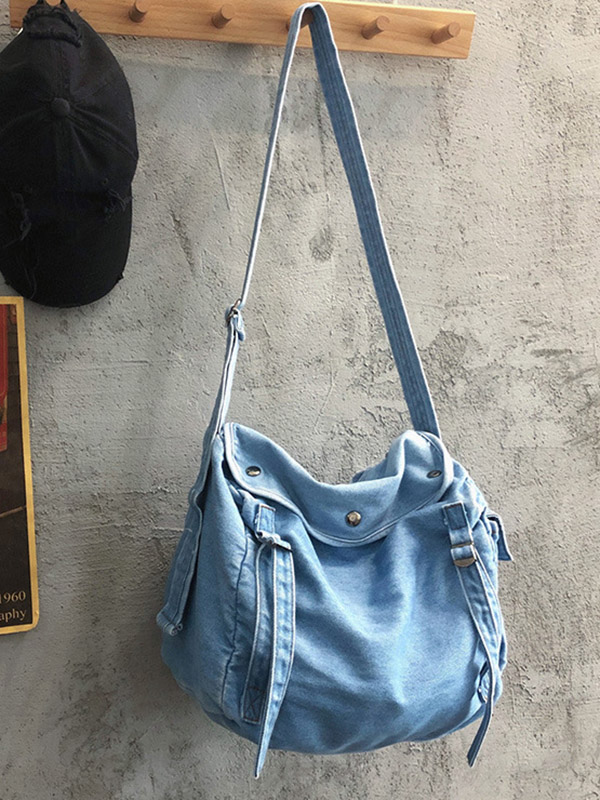 Original Cool Denim Sling Bag