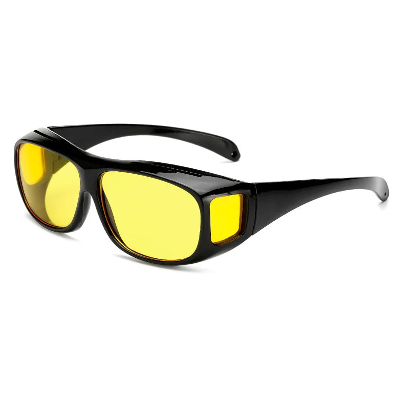 Headlight glasses