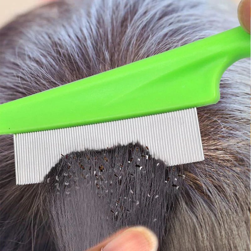 Clearance sale🔥Multifunctional Pet Hair Comb Flea and Tear Stain Removal