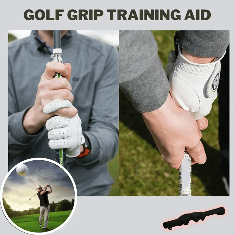 🔥Last Day Promotion 49%OFF🔥GOLF GRIP TRAINING AID🏌🏌(Buy 2 Free Shipping)