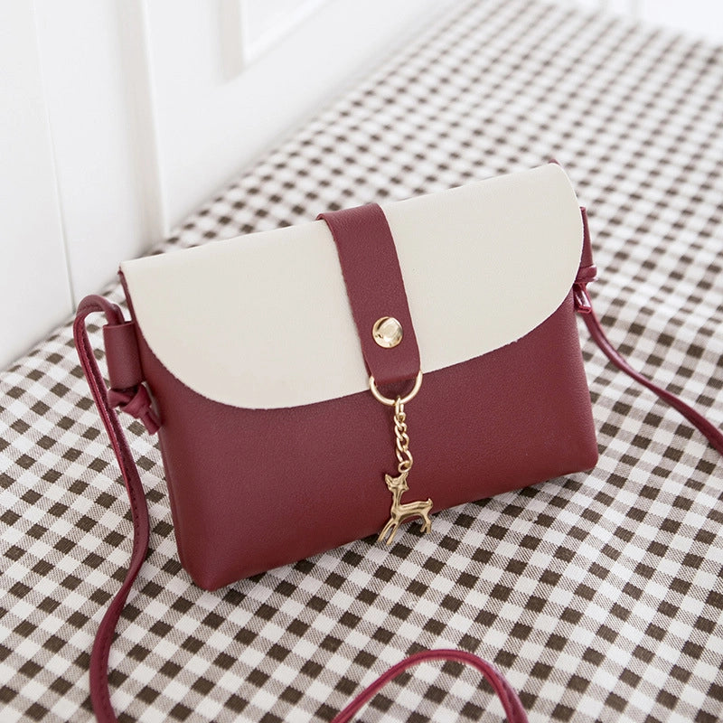 Women's Small Pu Leather