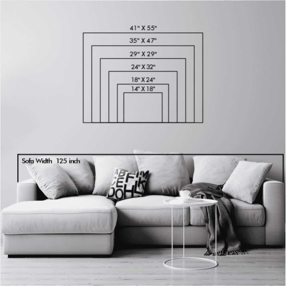 Compass and Mountain Metal Wall Decor