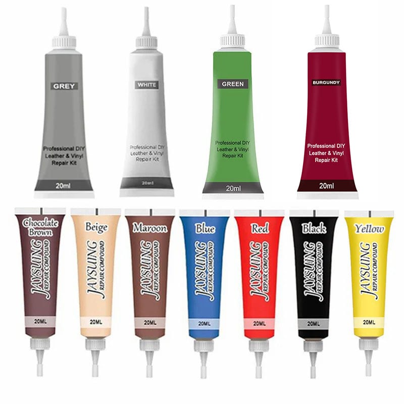 🔥  Promotion 49% OFF💕Advanced Leather Repair Gel