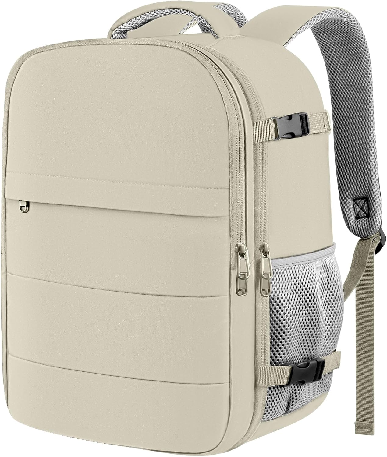 HOTOR Travel Backpack - Flight Approved Travel Bag for Men and Women, Carry on Luggage for 15.6