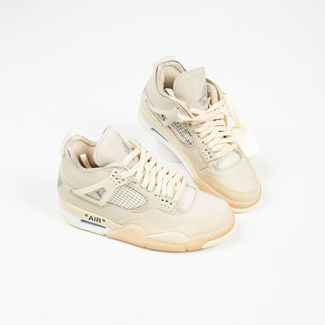 N AJ 4 x O-W SP Sail