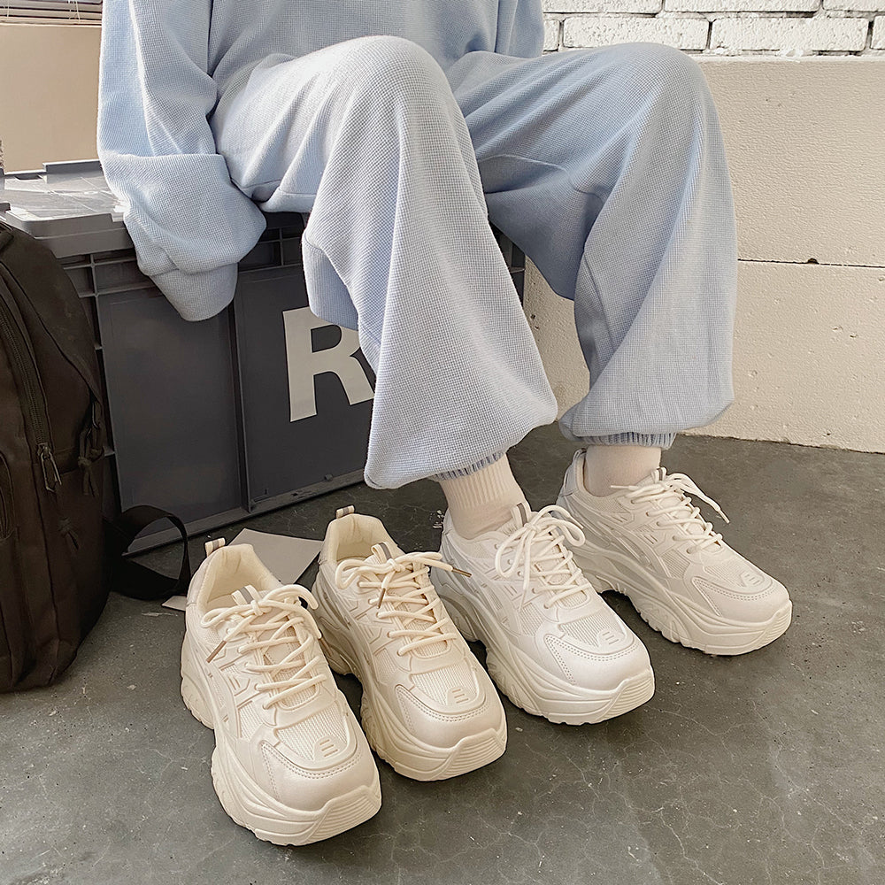 ULZZANG casual sneakers  KF83074