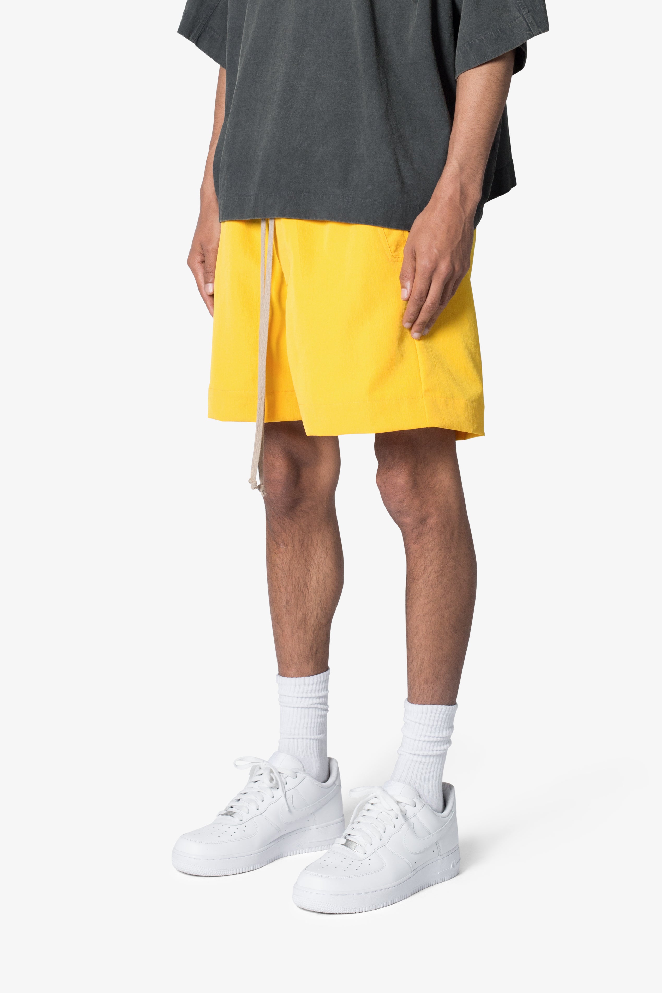 Weimar Shorts - Yellow