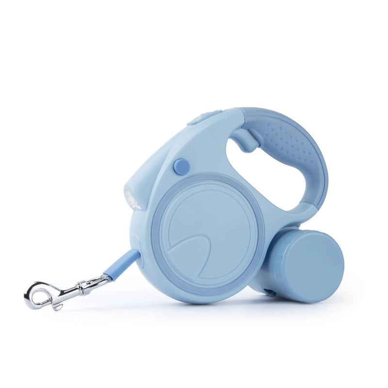 Minimalist ABS Solid Color Leash