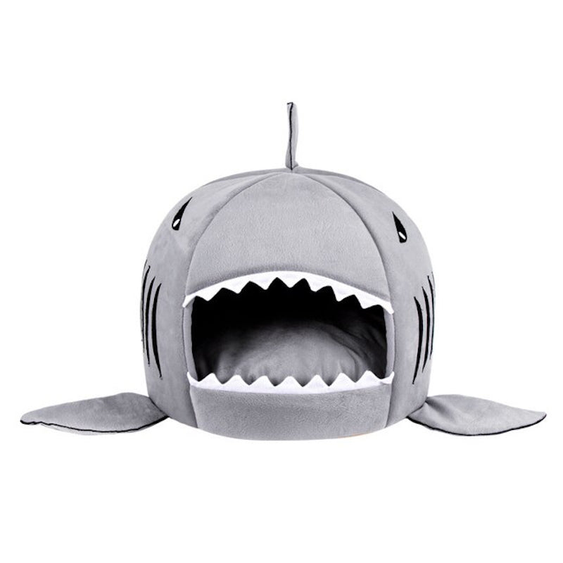Hot Shark Pet Bed