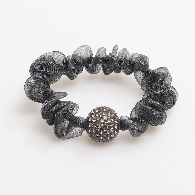 Elegant Rhinestone Mesh Hair Ties BUY 2 GET 1 FREE