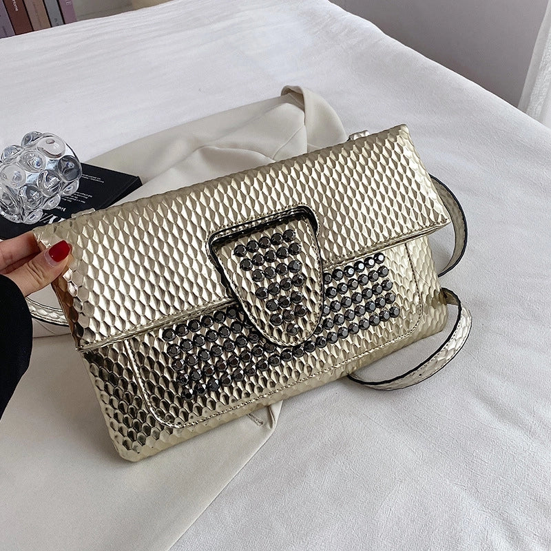 Women's All Seasons Pu Leather Fashion Shoulder Bag