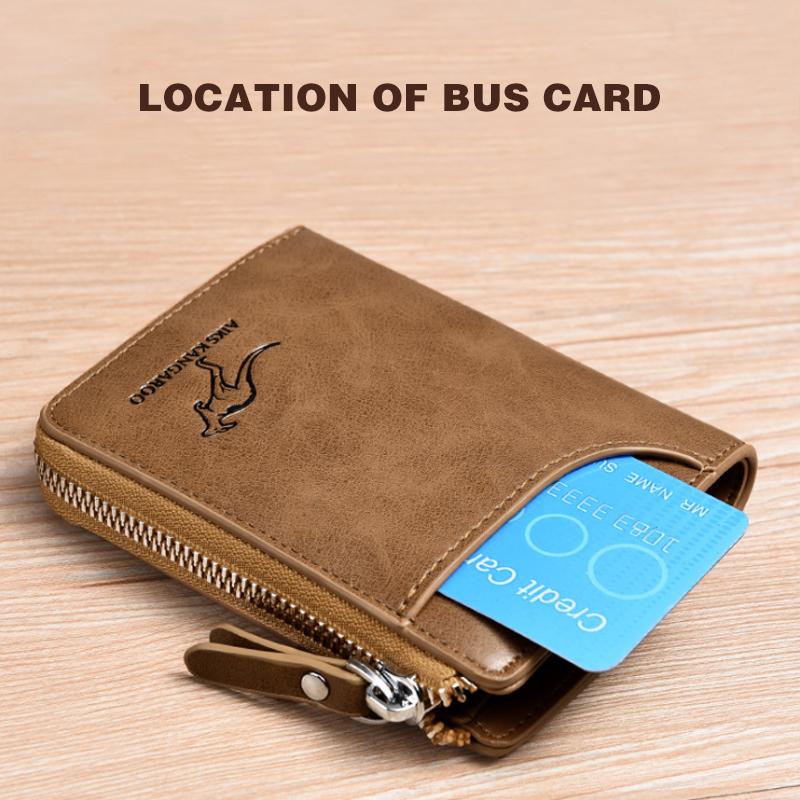 Men's RFID Blocking Wallet