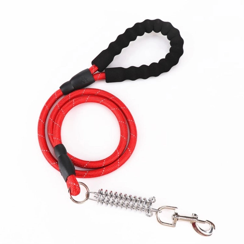 Fashion Cloth Solid Color Leash 1 Piece