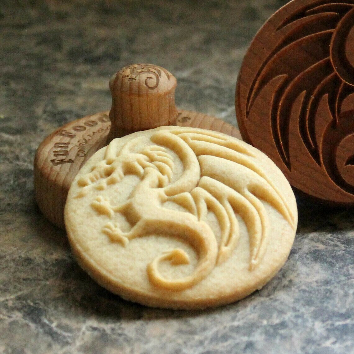 48% OFF - Cookie Embossing Stamp Mold