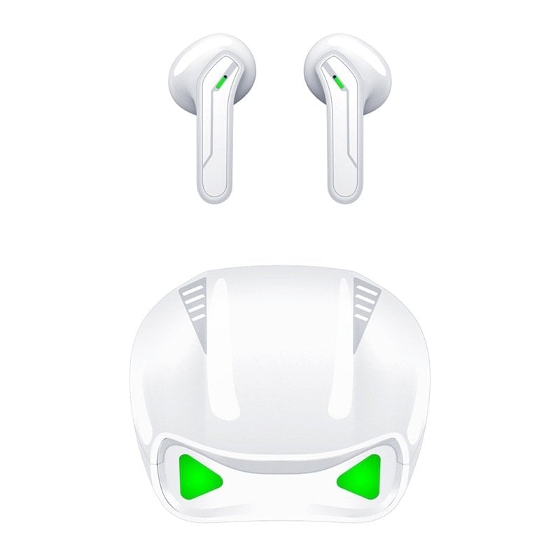 Wireless Ultra-Low Latency HI-FI Stereo Sound Noise Cancelling Earbuds
