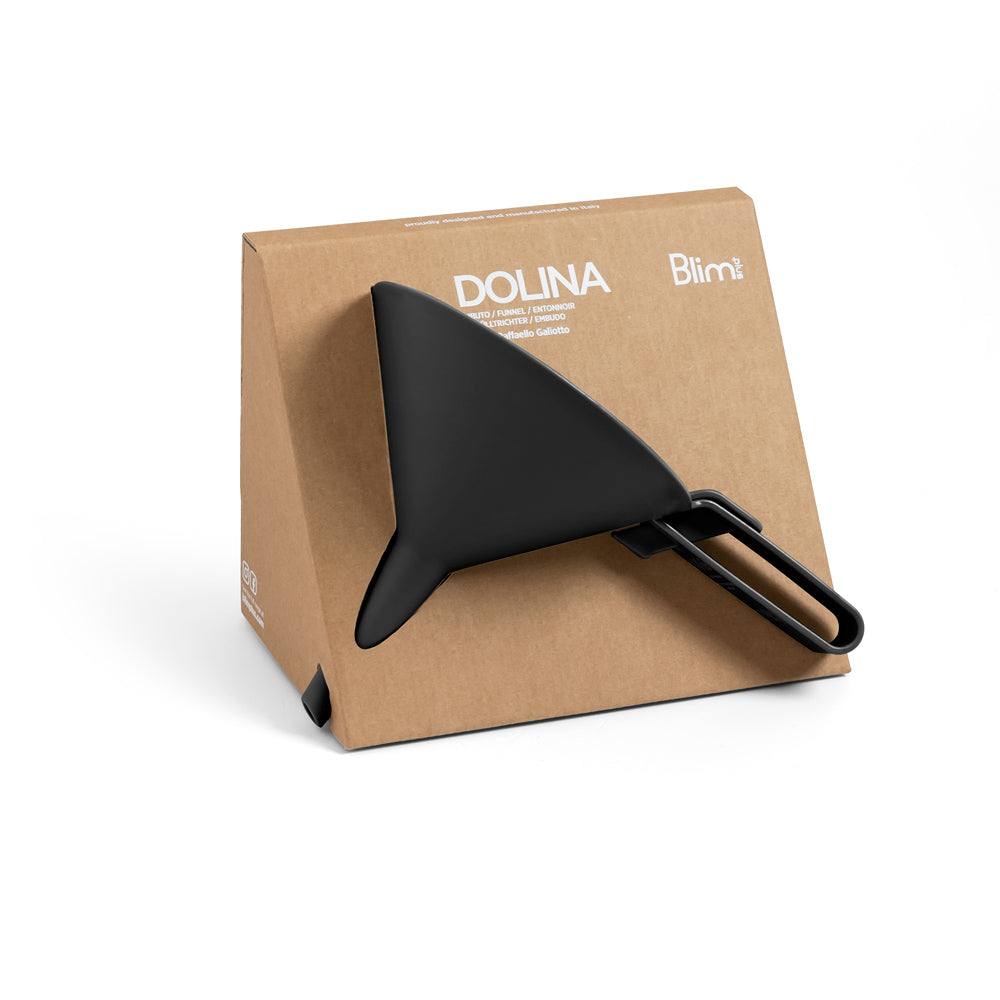 Dolina Funnel - Carbon Black