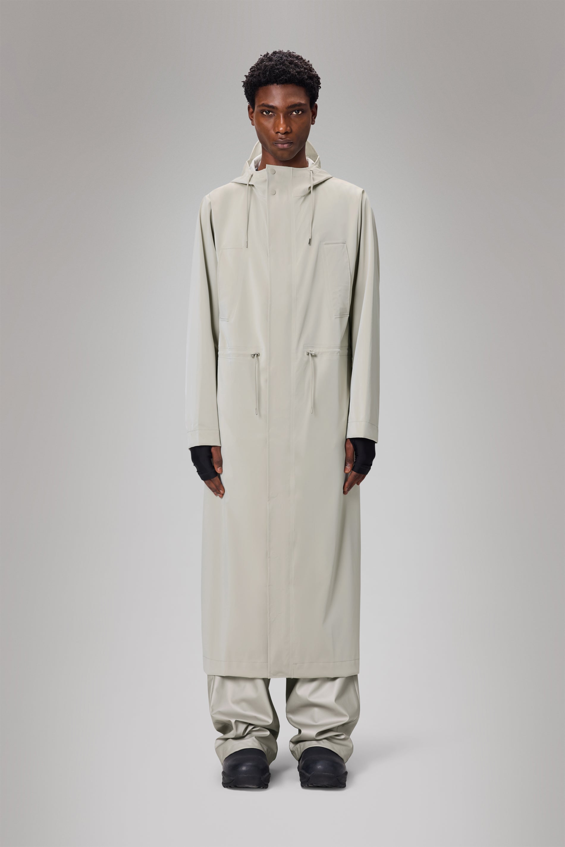 Bold Longest Jacket