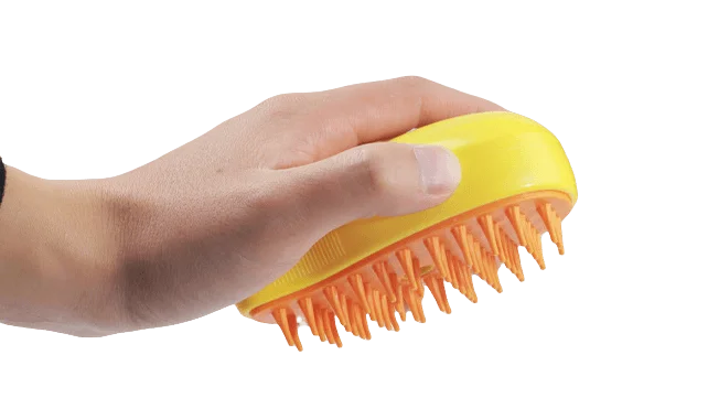 Dog And Cat Hair Remove Dog Grooming Comb Pet Massage Shedding Pet Spray Brush Pet Hair Brush