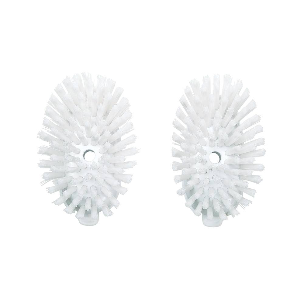 Good Grips Soap Dispensing Dish Brush Refills. Set of 2