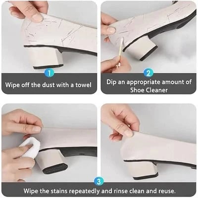 2023 Hot Sale—Shoe Stain Remover. For All Shoes