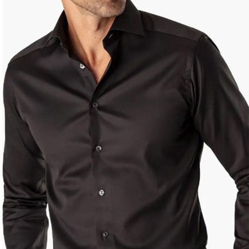 💥Hot Sale🍃Men's High Stretch Ironing-free Business Shirt