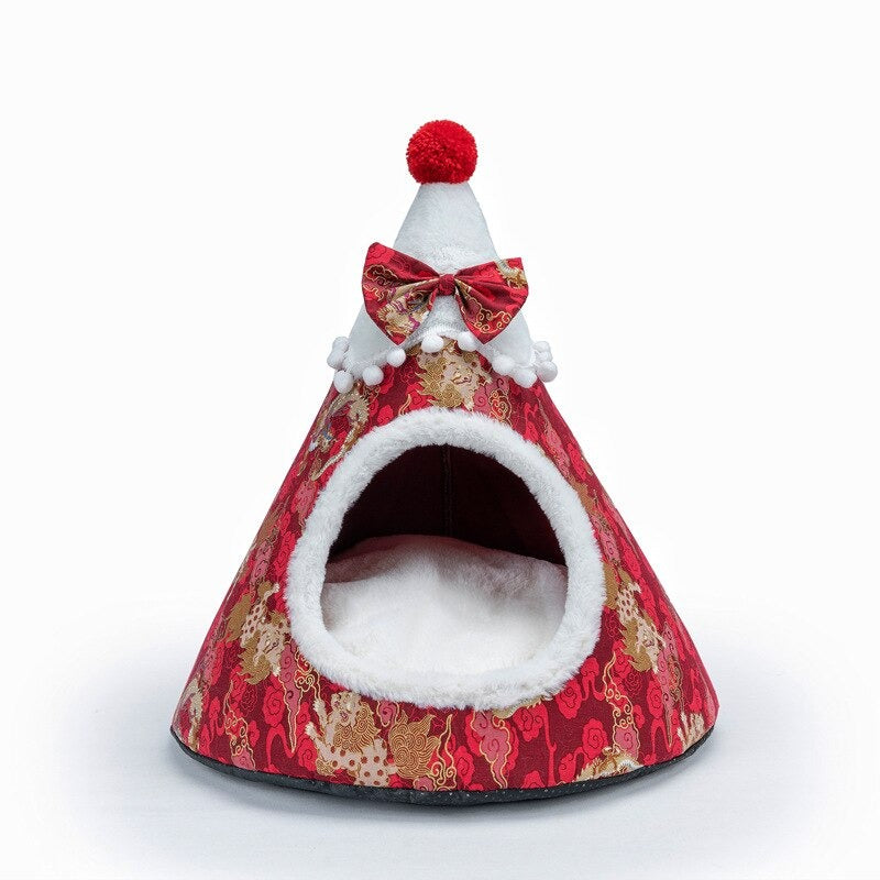 Bed Tent Cat Litter
