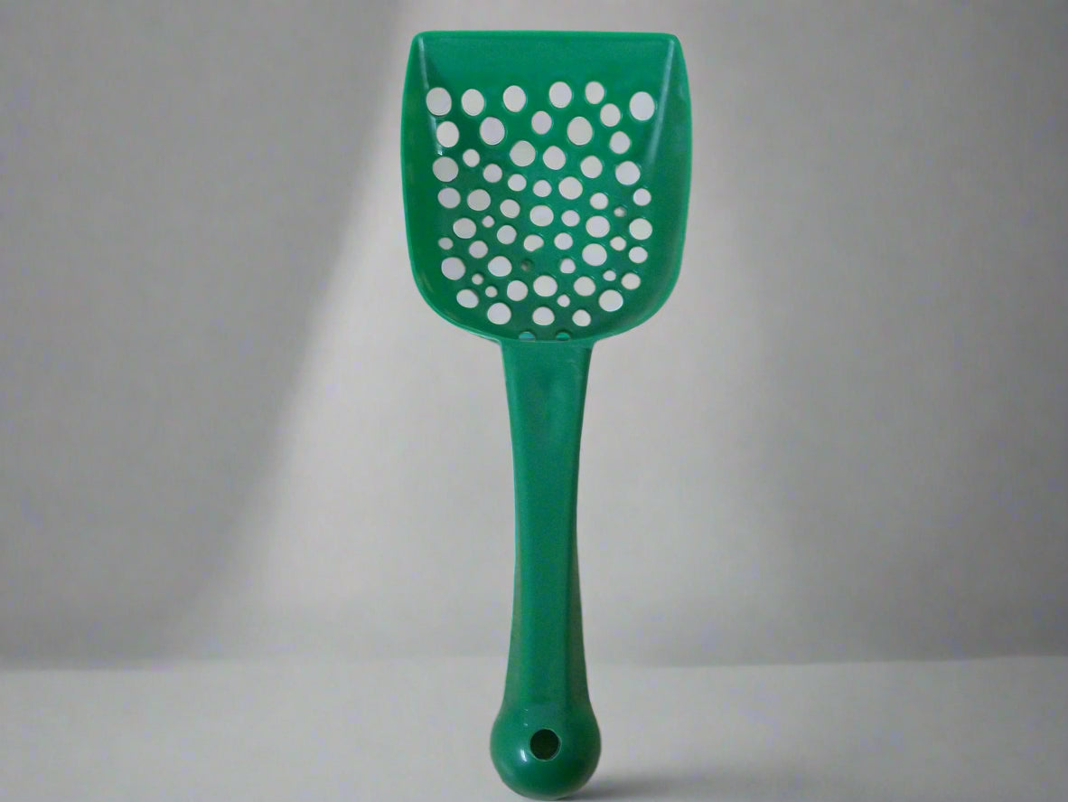 Litter box scoop