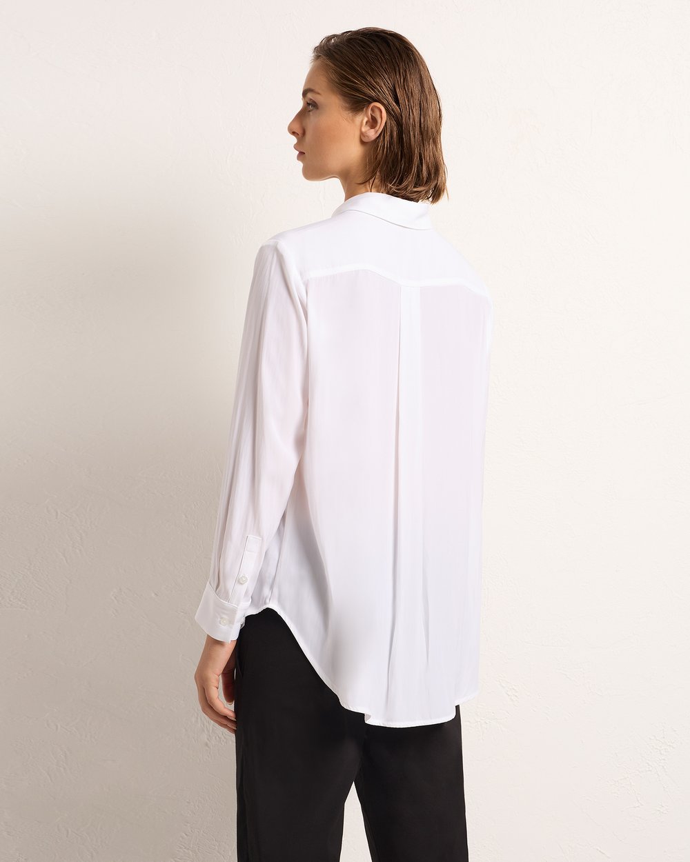 Mela Purdie Single Pocket Shirt Mache