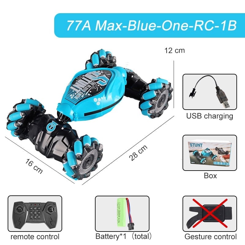 2022 New Gesture Sensing RC Stunt Car(Buy 2 Free Shipping)