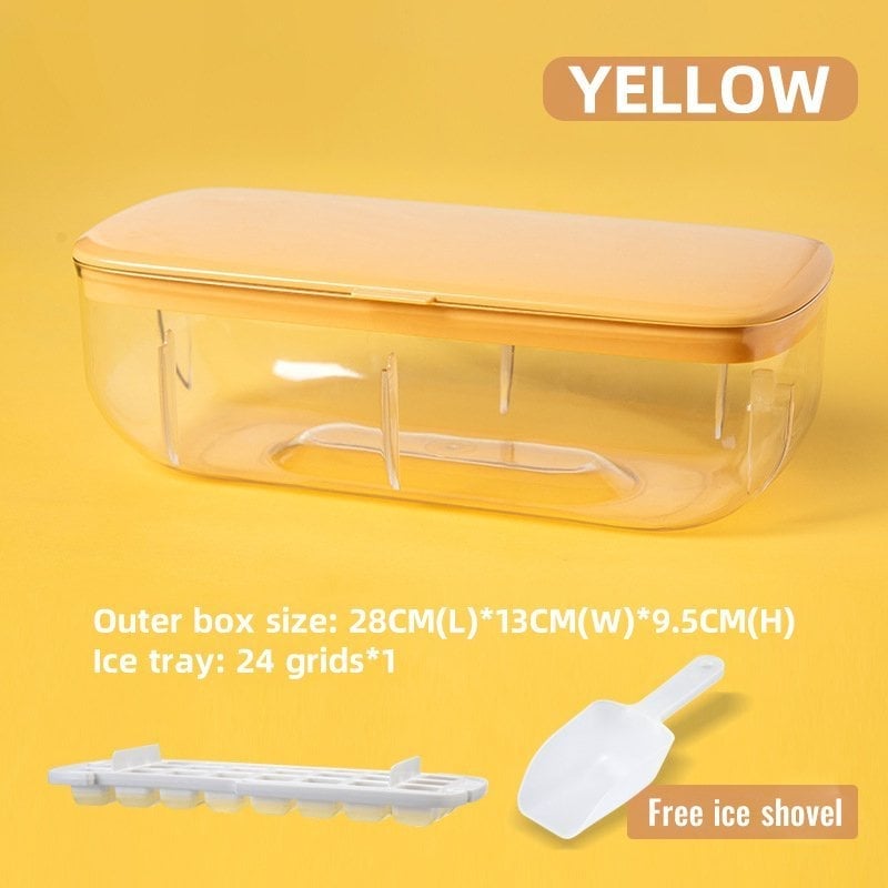 Press type Ice Cube Maker🍀summer sale🍀