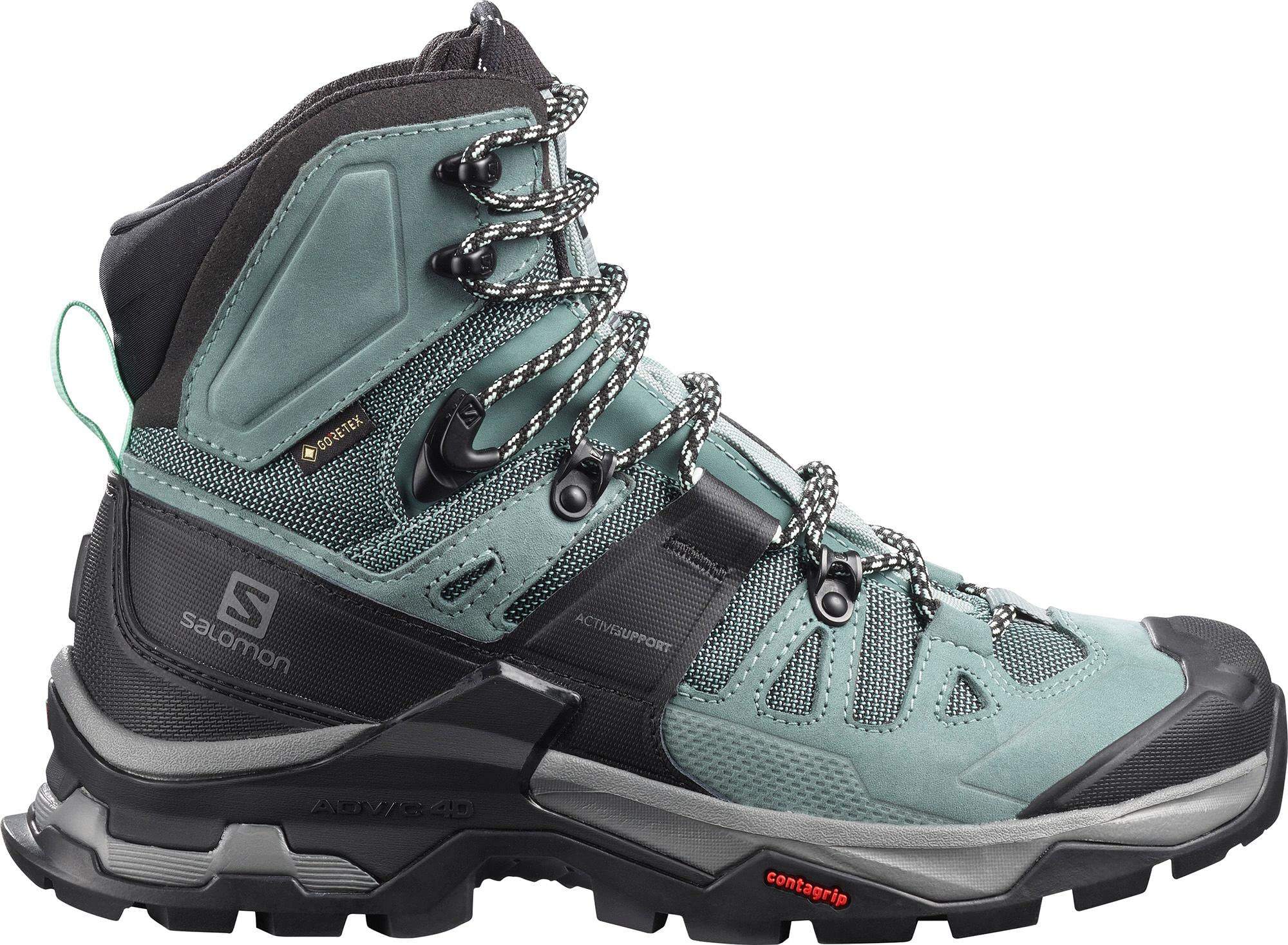 wxl-SALOMON Quest 4 Gtx W Bota para montañismo para