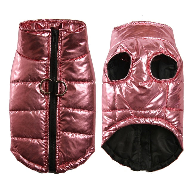 Waterproof Puppy Vest Jacket