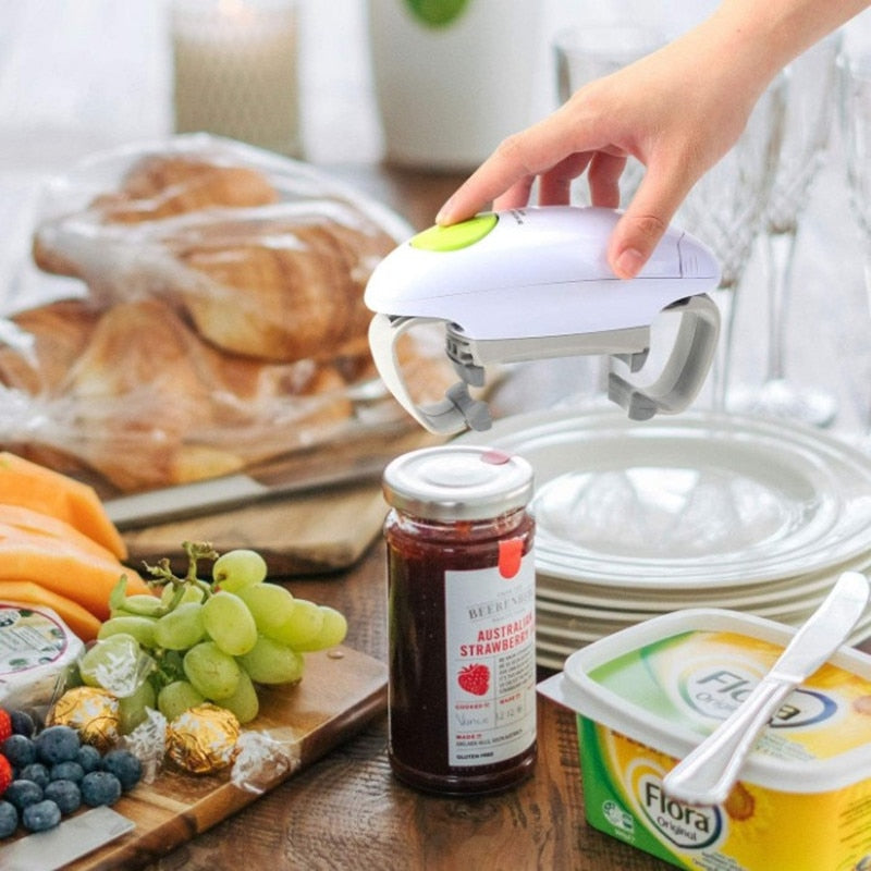 ChefGenius Electric Jar Opener