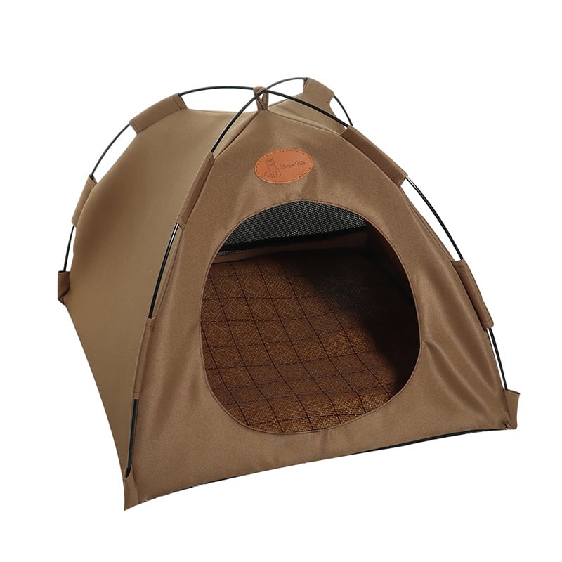 Cat Tent Bed Waterproof Portable House Outdoor