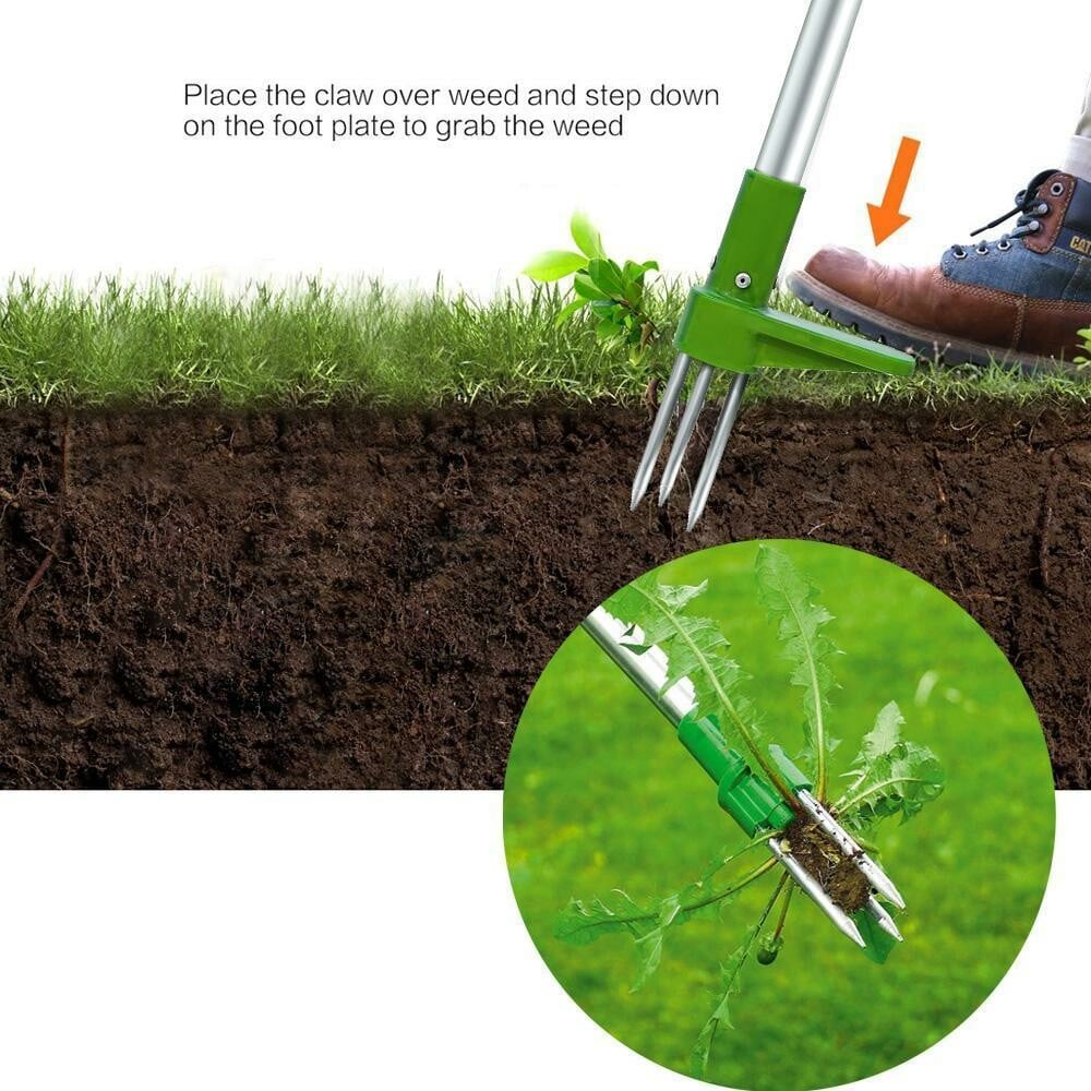 🔥47% OFF🔥)Standing Weed Root Puller