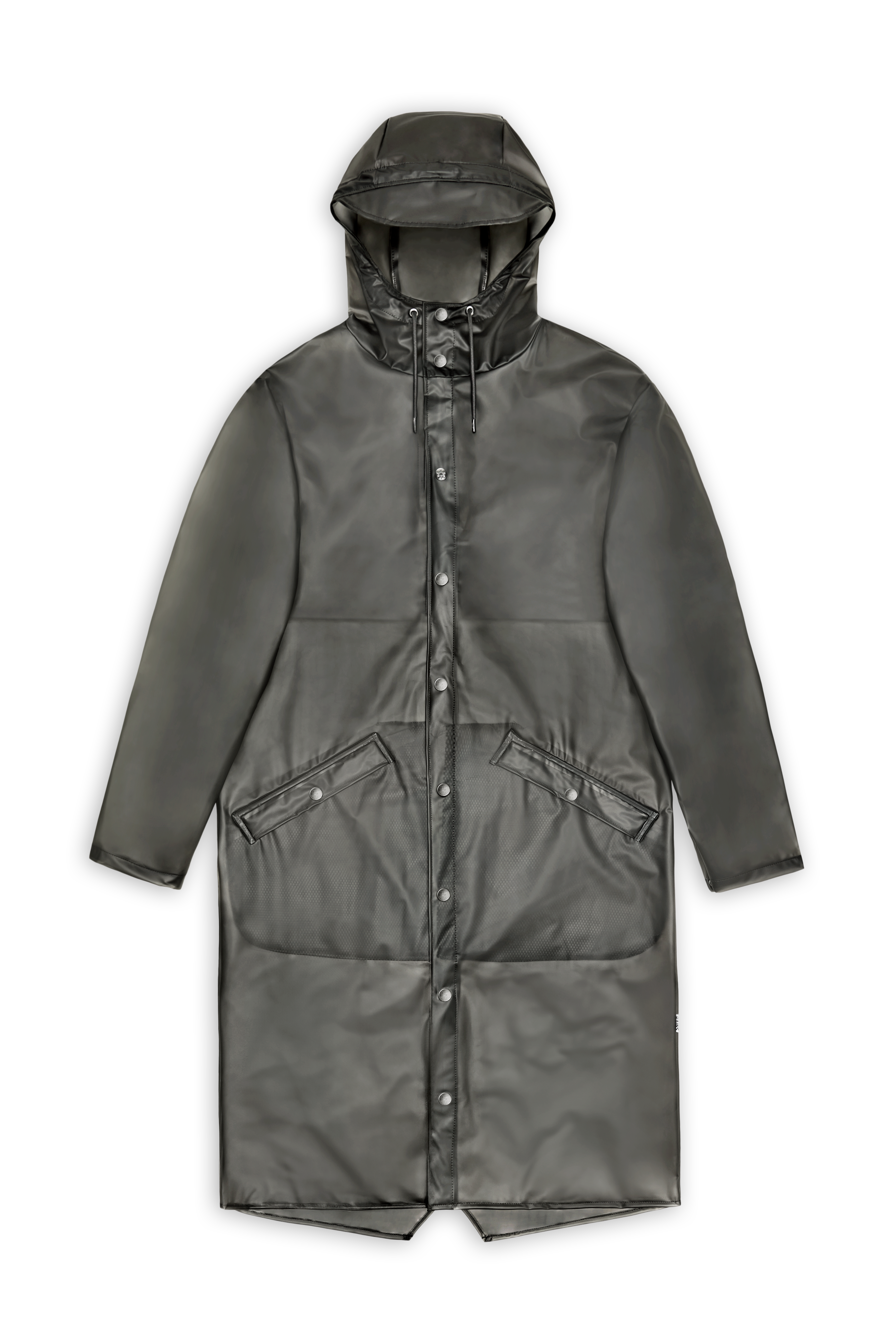 Longer Jacket