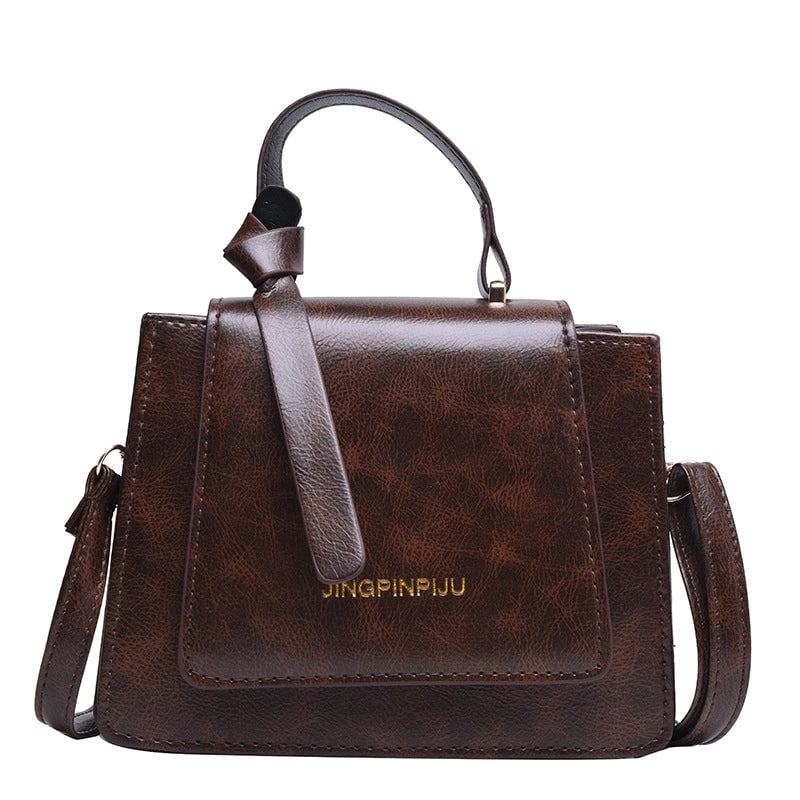 Women's Medium All Seasons Leather Classic Style Handbag