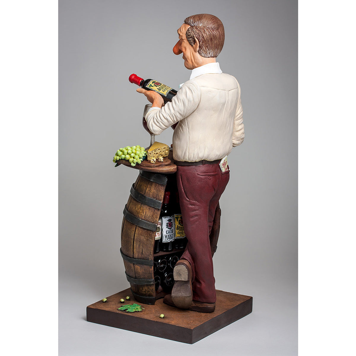 The Wine Lover