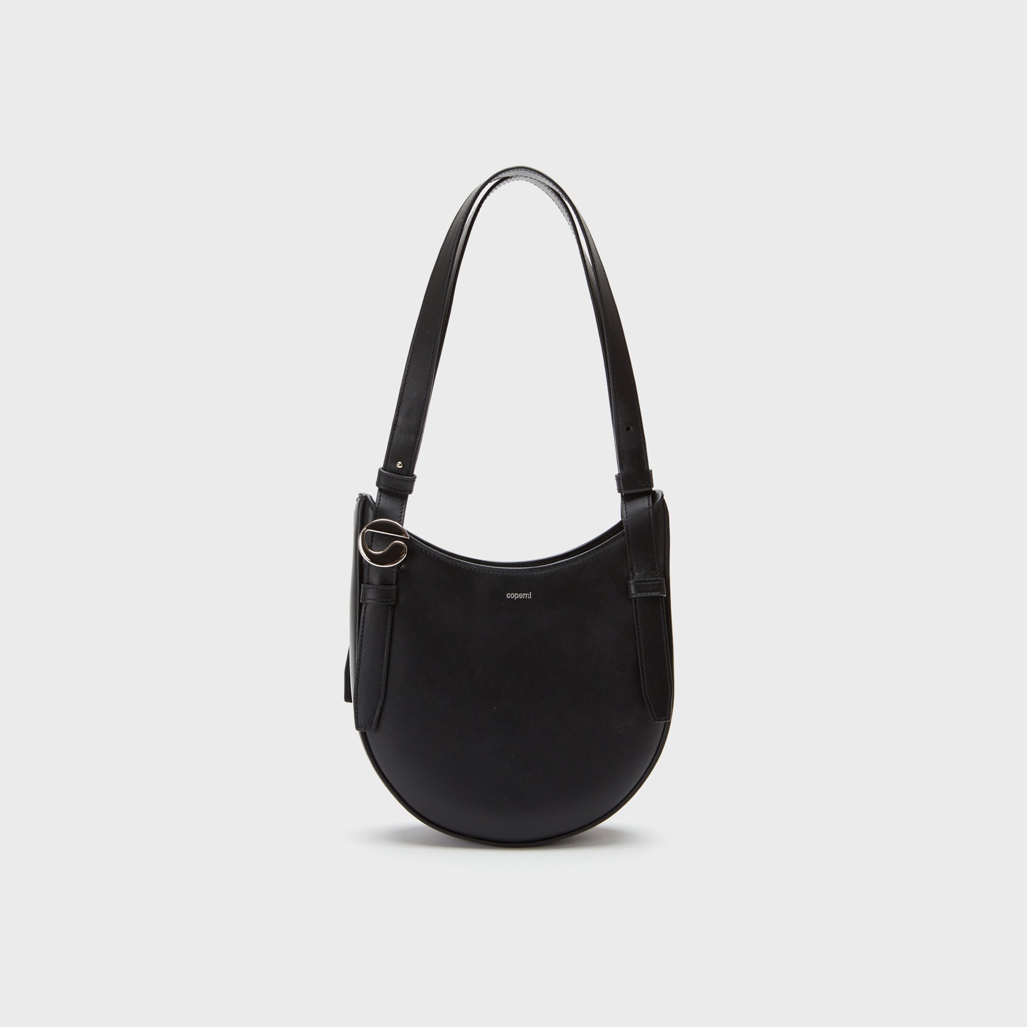 Coperni Mini Hobo Belt Bag - Black
