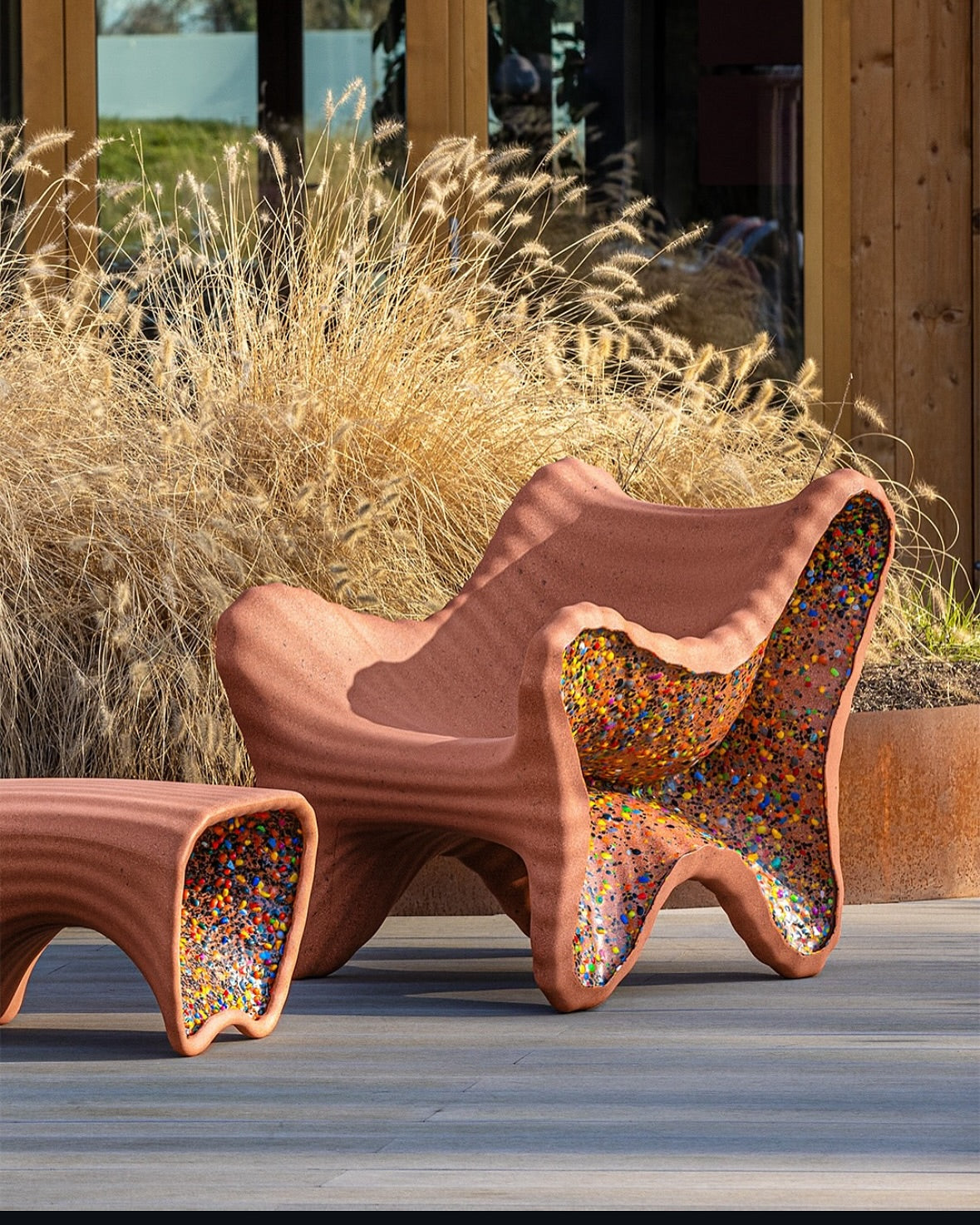 MAGIS In-Side armchair