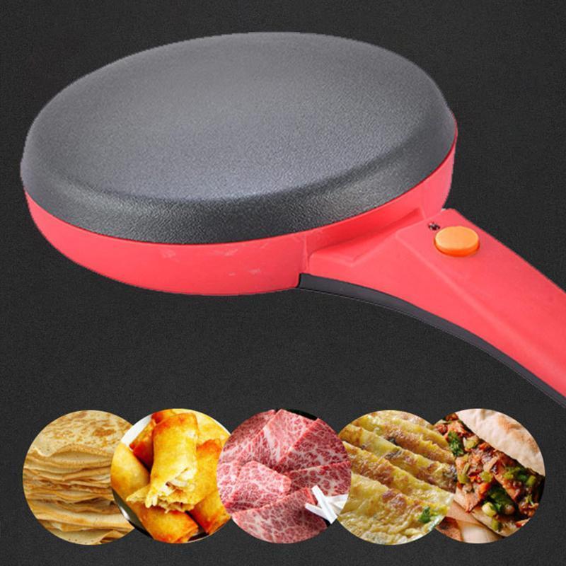 Portable Crepes Maker