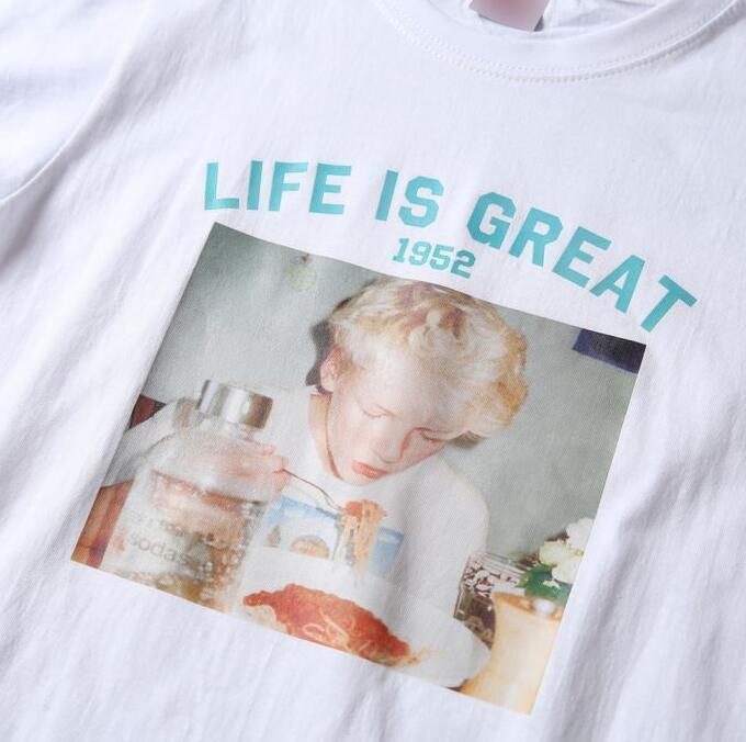 Life Is Great Tee