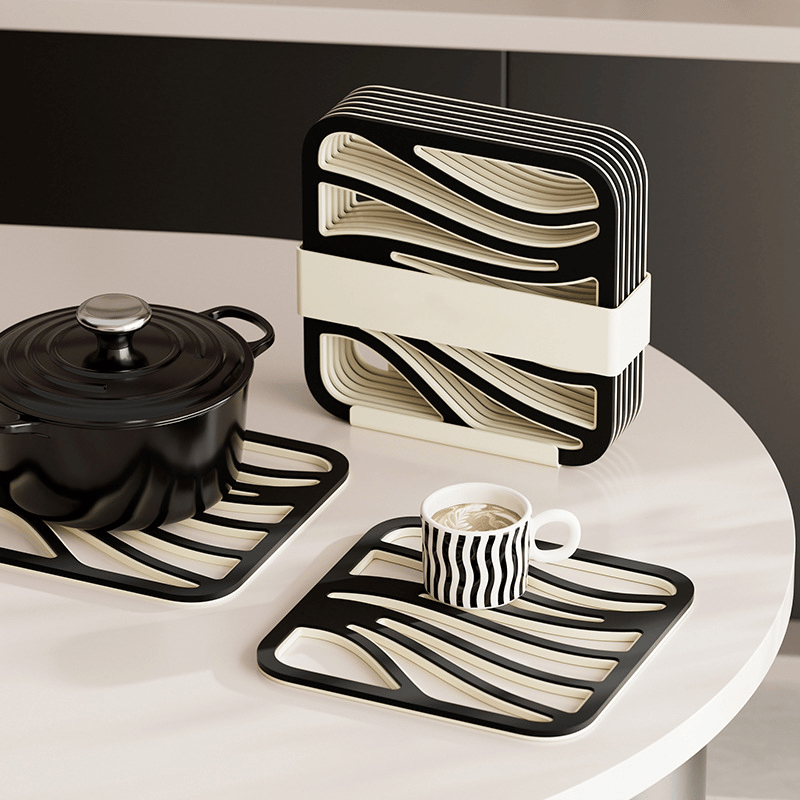 Dual Function Coaster