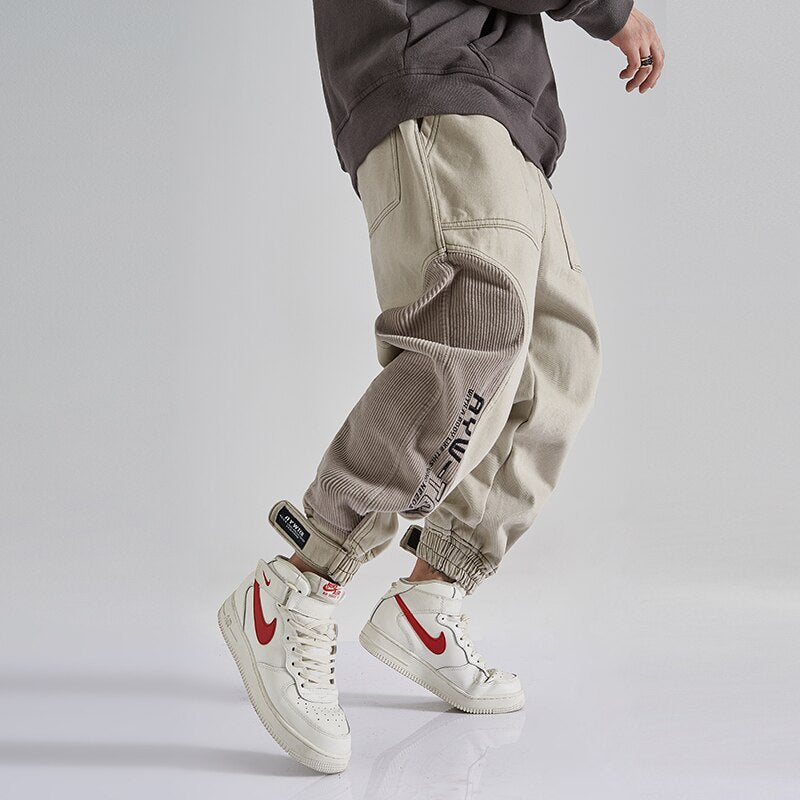 Primo Retro Joggers