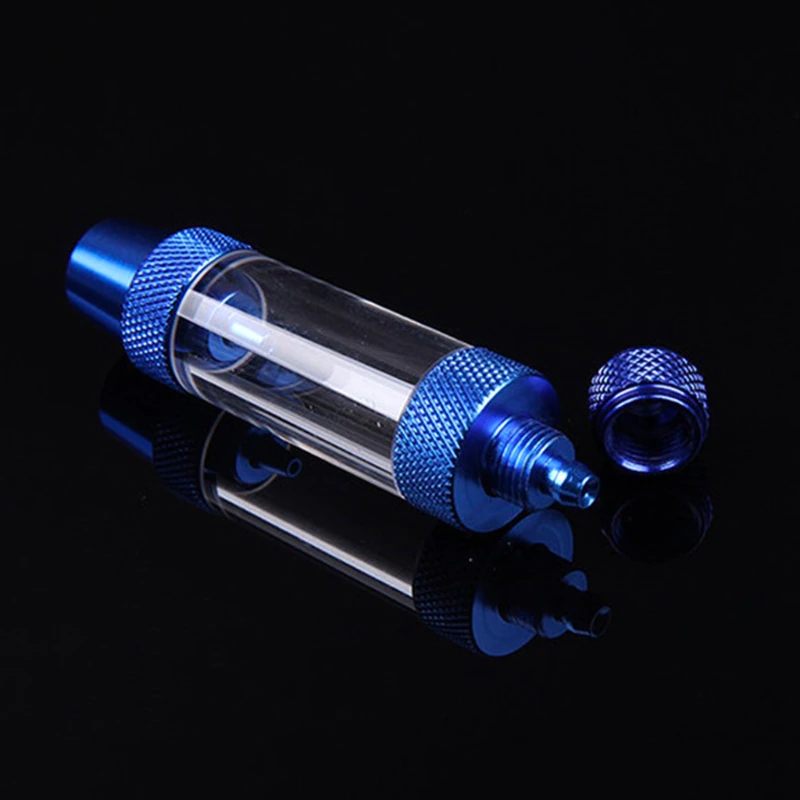 CO2 Decompression Gauge