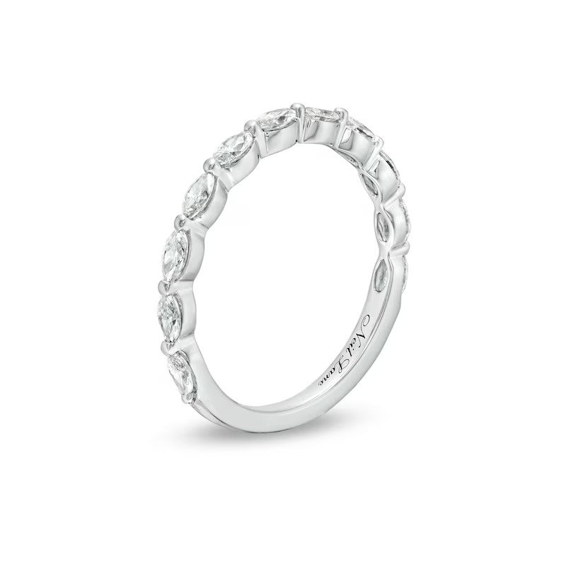 Neil Lane Premiere Diamond Band 5/8 ct tw 14K White Gold