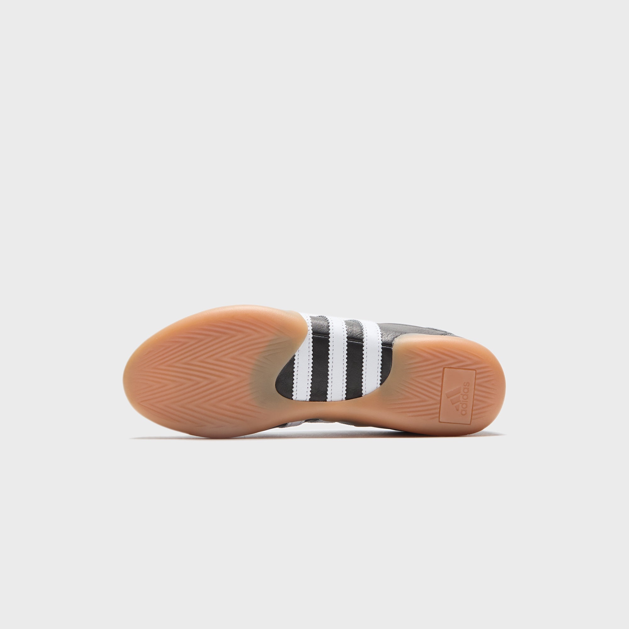 adidas Taekwondo - Core Black / White / Gum 2