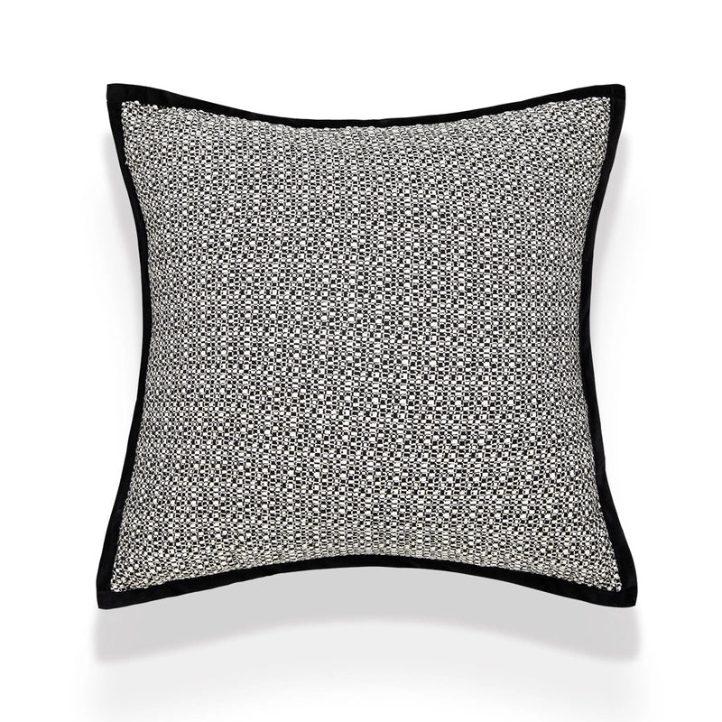 Pillow Case Light Luxury Vintage Sofa Living Room Pillow Nap Bed Cushion Office Waist Backrest