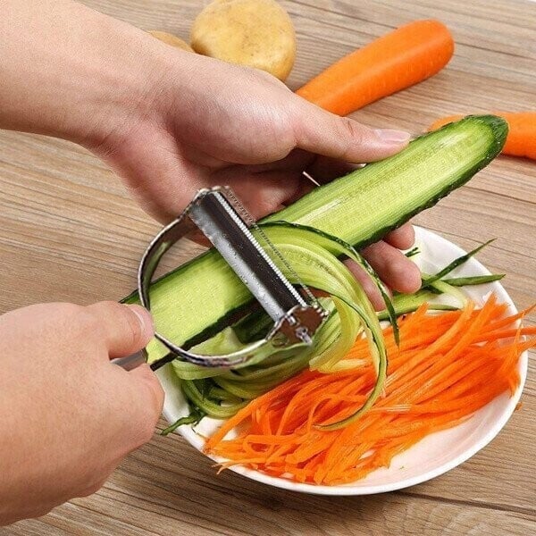 Stainless Steel Multifunctional Peeler(BUY 3 GET 3 FREE )